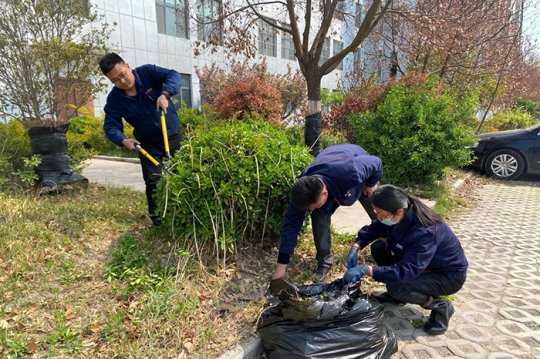 我是党员我先行——安居煤矿党员志愿服务在行动