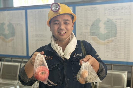 运河煤矿：浓情端午品粽香 饮水思源忆党恩