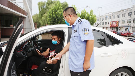 阳城煤电：织密疫情防控经纬网  确保疫情防控落实到位